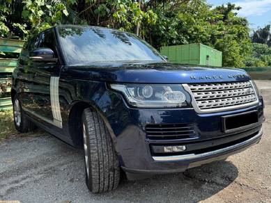 2014 Land Rover Range Rover SDV8