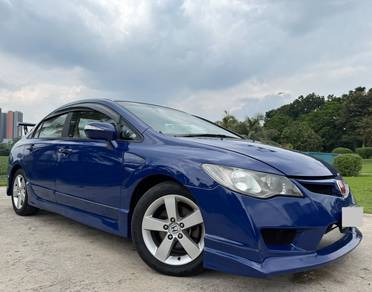 Honda Civic S i-VTEC in Kepong, KUL
