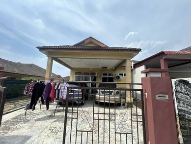 Semi-Detached House For Sale in Kulim,KDH