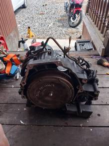 Gearbox Auto Honda Stream 1.7