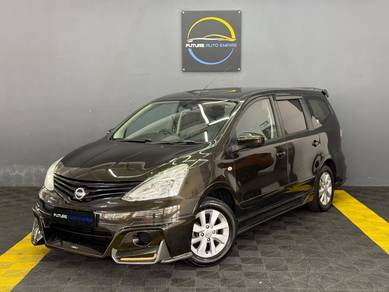 Nissan Grand Livina CLASSIC/COMFORT in Cheras, KUL