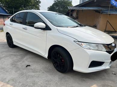Honda City GM6 E in Johor Bahru, JHR
