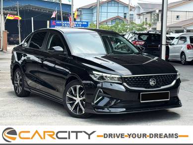 Proton S70 FLAGSHIP X in Cheras, SGR