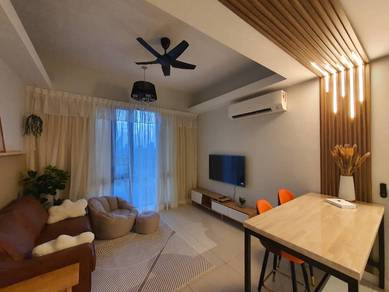 Service Residence For Rent in Sentral Suites @ KL Sentral