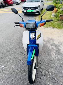 Honda C100