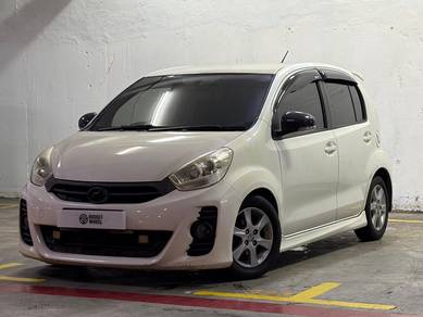 Perodua MyVi SE ZHS in Balakong, SGR