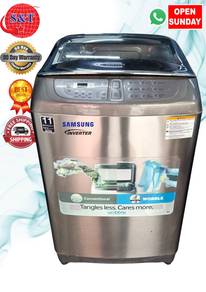 Washing Machine SAMSUNG 11KG BLACK INVERTER