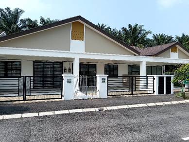 1-storey Terraced House For Rent in Bidor,PRK