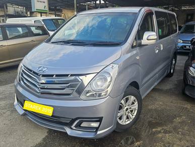2015 Hyundai Grand Starex ROYALE DELUXE