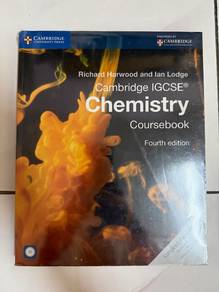 Cambridge IGCSE Chemistry Coursebook with CD-ROM 4