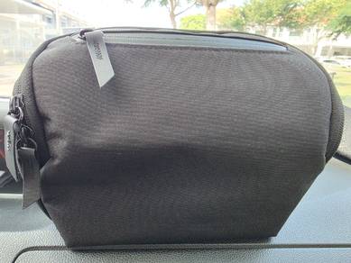bag baru pakai 2 hari ja.. beli sebelum merdeka ni
