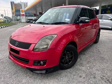 Suzuki Swift PREMIER in Klang, SGR