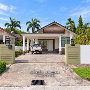 Bungalow House For Sale in Kota Kinabalu,SBH