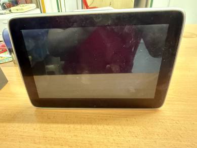 Mercedes Benz W176 CLA A CLASS dashboard monitor