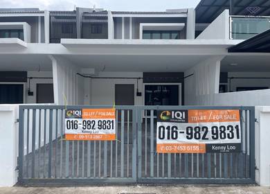 2-storey Terraced House For Sale in Kuantan,PHG
