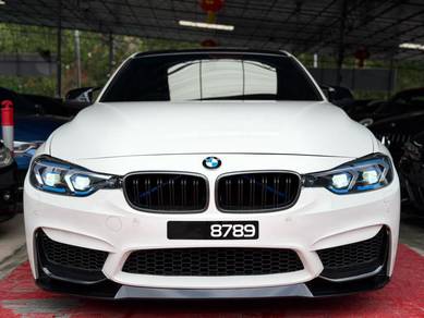 BMW 320i 20i M SPORTS (CKD) in Desa Petaling, KUL