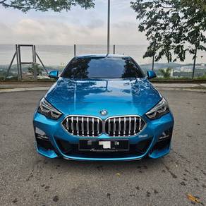 BMW 220i 20i COUPE M SPORT in Puchong South, SGR