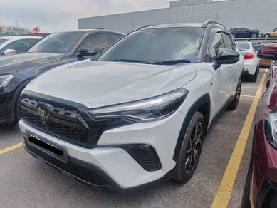 Toyota Corolla Cross GR SPORT in Ara Damansara, SGR