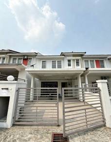 2-storey Terraced House For Rent in Seri Kembangan,SGR
