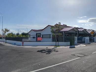 1-storey Terraced House For Sale in Kepala Batas,PNG