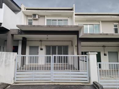 2-storey Terraced House For Sale in Ipoh,PRK