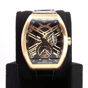 Franck Muller Vanguard Tourbillon V45 GA593