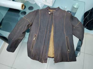 jaket harley davidson