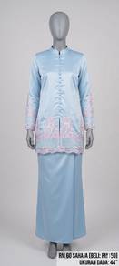 baju tunang sekali pakai