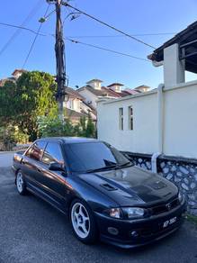 Proton Wira A/B GLi in Subang Jaya, SGR