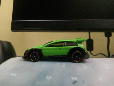Custom Hot Wheels Flight '03