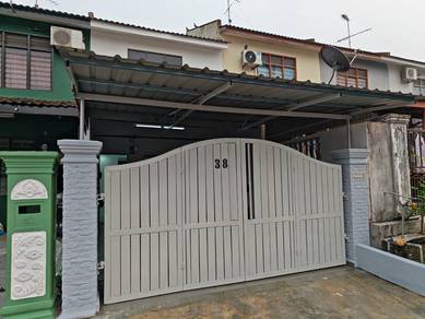 2-storey Terraced House For Sale in Ulu Tiram,JHR