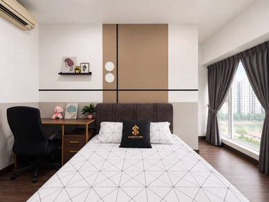 Service Residence For Rent in The Scott Garden SOHO
