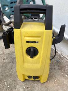 waterjet Bossman