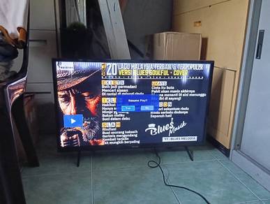 Hisense LCD TV 32 Inci