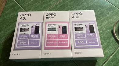 oppo a6c oppo a6 5g
