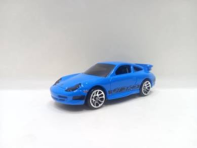 Hot Wheels Fast & Furious Fast Five Porsche 911 GT