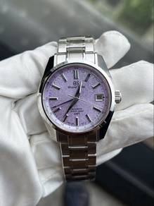 Grand Seiko Heritage Collection GMT "Fuji-iro"