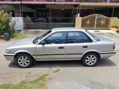 Toyota Corolla SEG in Batu Gajah, PRK