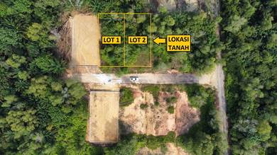 Residential Land in Dengkil, SGR