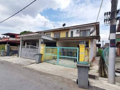 2-storey Terraced House For Sale in Pasir Gudang,JHR