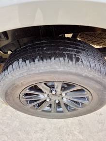 RIM 17 + Tayar