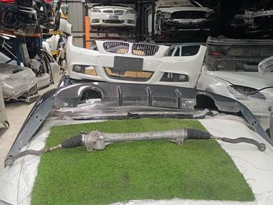 Toyota Vellfire V6 Steering Rack