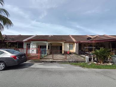 1-storey Terraced House For Rent in Seremban 2,NSN