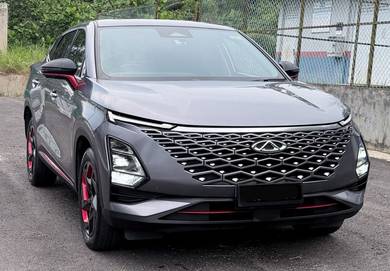 2025 Chery Omoda 5 5 H