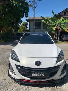 Mazda 3 SPORT in Dungun, TRG