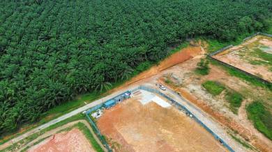 Industrial Land in Senai, JHR