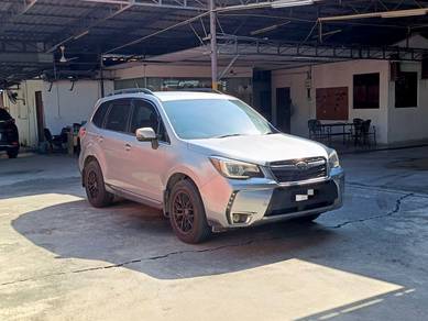 Subaru Forester 2.0I-P in Kajang, SGR