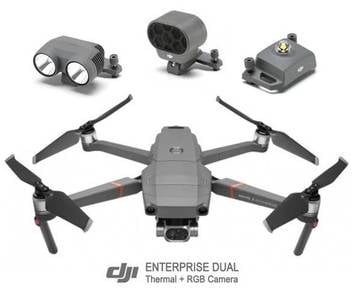 DJI Mavic 2 Enterprise Dual (Second-Hand)