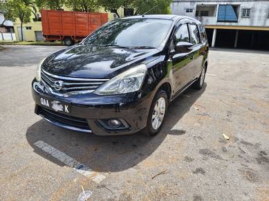 Nissan Grand Livina CLASSIC/COMFORT in Kuching, SWK