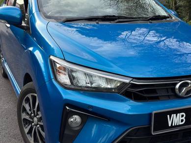 Perodua Bezza AV in Cheras, SGR